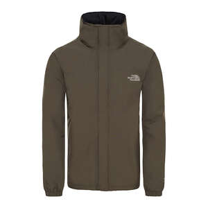 The North Face M Resolve Insulated Erkek Ceket-YEŞİL