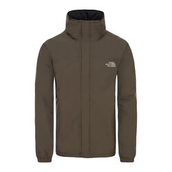 The North Face - The North Face M Resolve Insulated Erkek Ceket-YEŞİL