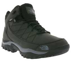 The North Face - The North Face M Storm Strike WP Trekking Erkek Bot-GRİ (1)