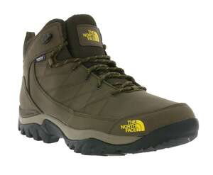 The North Face M Storm Strike WP Trekking Erkek Bot-KAHVERENGİ