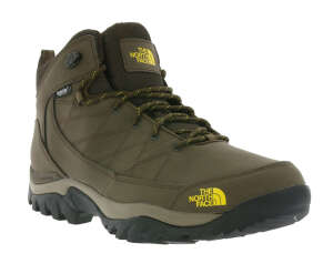 The North Face M Storm Strike WP Trekking Erkek Bot-KAHVERENGİ - 1