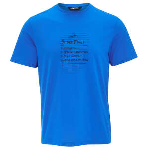 The North Face M Tansa Tee Erkek T-Shirt-MAVİ - 1