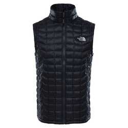The North Face - The North Face M Thermoball Erkek Yelek-SİYAH (1)