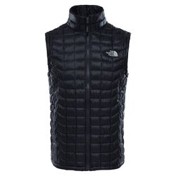 The North Face - The North Face M Thermoball Erkek Yelek-SİYAH