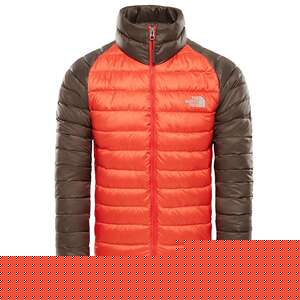 The North Face M Travail Ceket-KIRMIZI