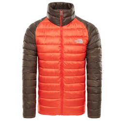 The North Face - The North Face M Travail Ceket-KIRMIZI (1)