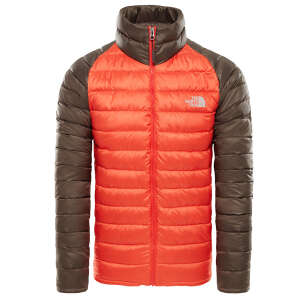 The North Face M Travail Ceket-KIRMIZI - 1
