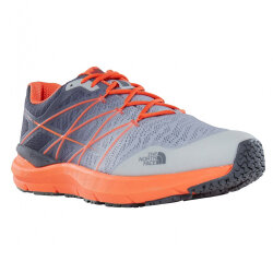 The North Face M Ultra Cardiac II Trekking Erkek Ayakkabı-GRİ - The North Face