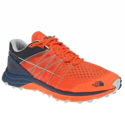 The North Face - The North Face M Ultra Cardiac II Trekking Erkek Ayakkabı-MAVİ (1)