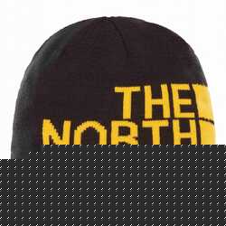 The North Face - The North Face Reversible Banner Bere-SİYAH-SARI
