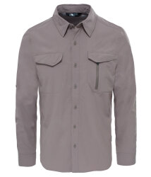 The North Face Sequoia Erkek Gömlek-KAHVERENGİ - The North Face