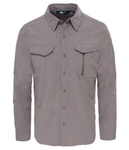 The North Face Sequoia Erkek Gömlek-KAHVERENGİ - 1