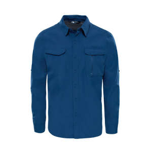 The North Face Sequoia Erkek Gömlek-MAVİ - 1