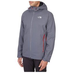 The North Face - The North Face Stratos Erkek Ceket-GRİ