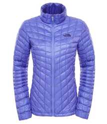 The North Face - The North Face Thermoball Kadın Ceket-MOR