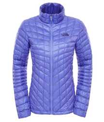 The North Face - The North Face Thermoball Kadın Ceket-MOR (1)