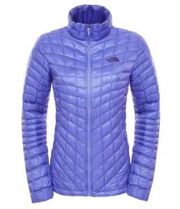 The North Face Thermoball Kadın Ceket-MOR - 1