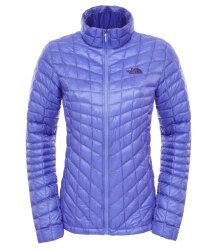 The North Face Thermoball Kadın Ceket-MOR - The North Face