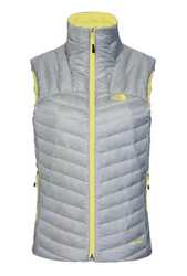 The North Face - The North Face Tonnero Vest Pro Kadın Yelek-GRİ