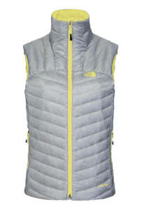The North Face Tonnero Vest Pro Kadın Yelek-GRİ - 1