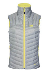 The North Face Tonnero Vest Pro Kadın Yelek-GRİ - The North Face