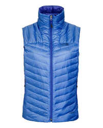 The North Face - The North Face Tonnero Vest Pro Kadın Yelek-MAVİ (1)