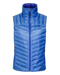 The North Face - The North Face Tonnero Vest Pro Kadın Yelek-MAVİ