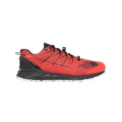 The North Face - The North Face Ultra Endurance II GTX Erkek Ayakkabı-KIRMIZI-SİYAH (1)