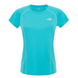 The North Face - The North Face Voltage Tee Kadın T-Shirt-MAVİ