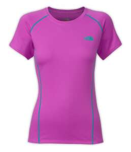 The North Face Voltage Tee Kadın T-Shirt-MOR - 1