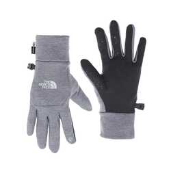 The North Face - The North Face W Etip Kadın Eldiven-GRİ (1)