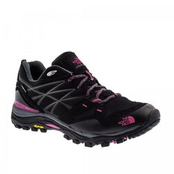 The North Face - The North Face W Hedgehog Fastpack GTX Trekking Kadın Ayakkabı-SİYAH-PEMBE (1)