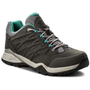 The North Face W HH Hike II GTX Kadın Ayakkabı-GRİ - 1