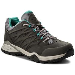 The North Face - The North Face W HH Hike II GTX Kadın Ayakkabı-GRİ