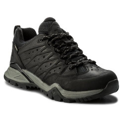 The North Face W HH Hike II GTX Kadın Ayakkabı-SİYAH - The North Face