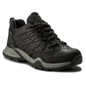 The North Face W HH Hike II GTX Kadın Ayakkabı-SİYAH - 1