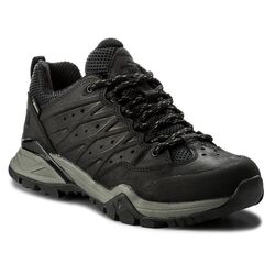 The North Face - The North Face W HH Hike II GTX Kadın Ayakkabı-SİYAH