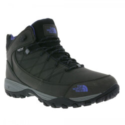 The North Face W Storm Strike WP Trekking Kadın Bot-SİYAH-GRİ - The North Face
