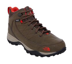 The North Face - The North Face W Storm Strike WP Trekking Kadın Bot-HAKİ