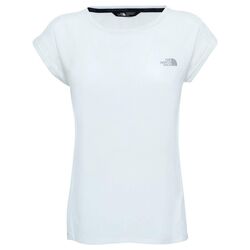 The North Face - The North Face W Tanken Tee Kadın T-Shirt-BEYAZ