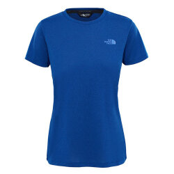 The North Face W Tanken Tee Kadın T-Shirt-MAVİ - The North Face