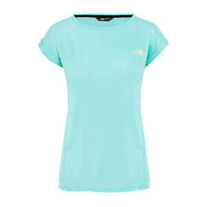 The North Face W Tanken Tee Kadın T-Shirt-MAVİ