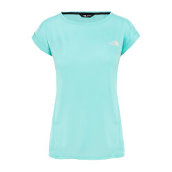 The North Face W Tanken Tee Kadın T-Shirt-MAVİ - The North Face