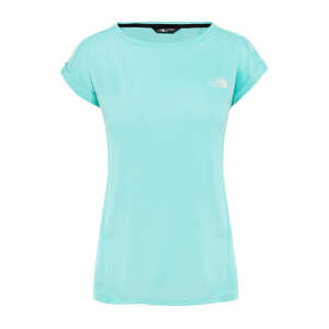 The North Face W Tanken Tee Kadın T-Shirt-MAVİ - 1