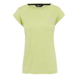 The North Face - The North Face W Tanken Tee Kadın T-Shirt-YEŞİL