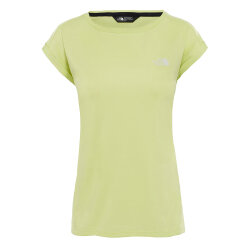 The North Face W Tanken Tee Kadın T-Shirt-YEŞİL - The North Face