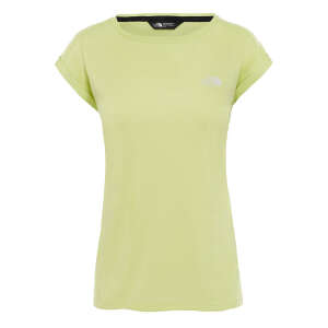 The North Face W Tanken Tee Kadın T-Shirt-YEŞİL - 1