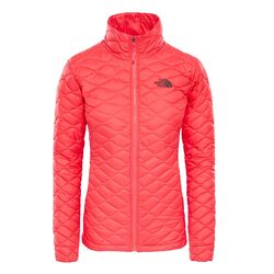The North Face - The North Face W Thermoball Kadın Ceket-PEMBE