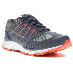 The North Face - The North Face W Ultra Endurance II GTX Kadın Ayakkabı-GRİ