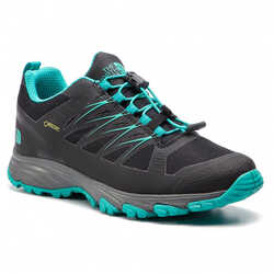 The North Face - The North Face W Venture Fastlace GTX Kadın Ayakkabı-SİYAH (1)